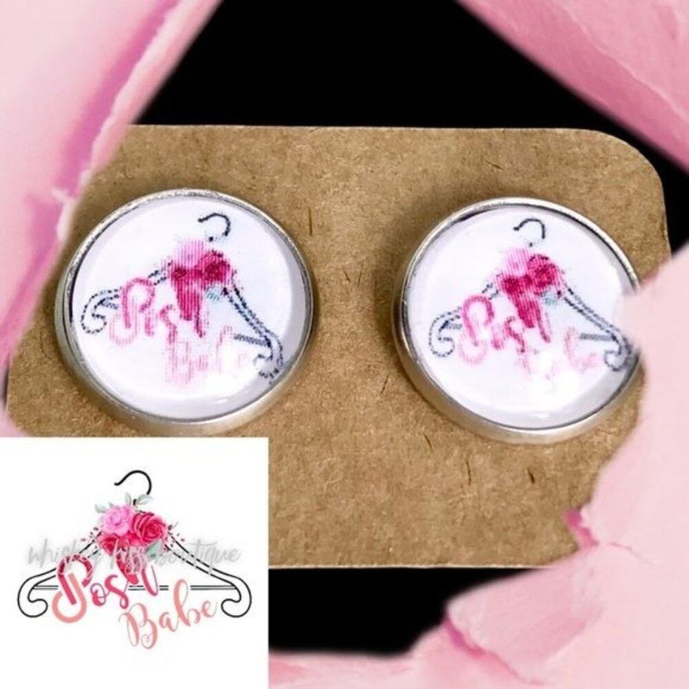POSH BABE EARRINGS Free With Bundle Purchase!